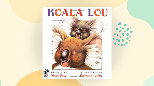 Beispielbild fr Koala Lou (Viking Kestrel picture books) zum Verkauf von WorldofBooks
