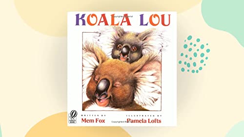 Stock image for Koala Lou (Viking Kestrel picture books) for sale by WorldofBooks