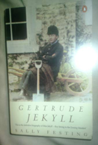 Stock image for Gertrude Jekyll: A Biography for sale by SecondSale