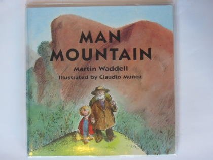 Man Mountain (Viking Kestrel Picture Books) (9780670828142) by Waddell, Martin