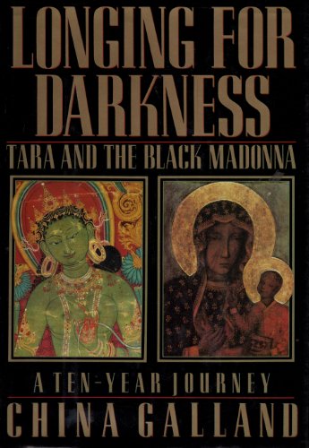 Imagen de archivo de Longing for Darkness: Tara and the Black Madonna a la venta por HPB-Red