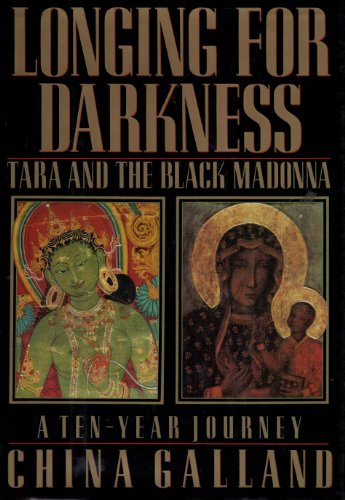 9780670828180: Longing For Darkness: Tara And the Black Madonna