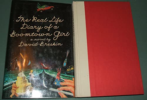 

Real Life Diary of Boomtown Girl [signed]