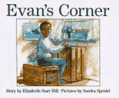 Beispielbild fr Evan's Corner zum Verkauf von Better World Books