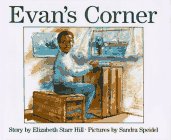 Imagen de archivo de Evan's Corner a la venta por Better World Books