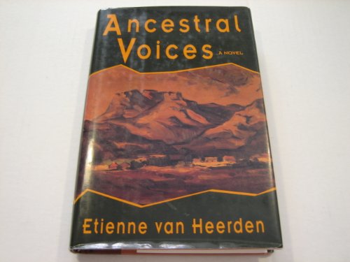 Beispielbild fr Ancestral Voices zum Verkauf von Once Upon A Time Books