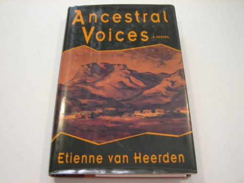 Imagen de archivo de Ancestral Voices a la venta por Once Upon A Time Books