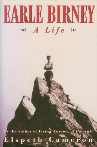 Stock image for Earle Birney, a Life for sale by Worn Bookworm