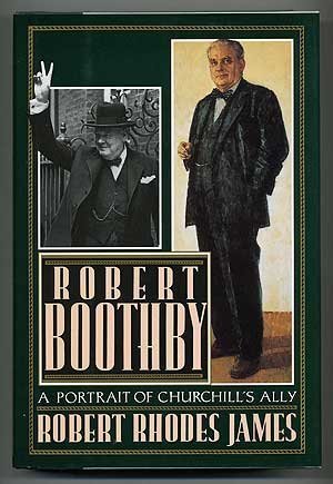 Stock image for Boothby;a Biography for sale by WorldofBooks