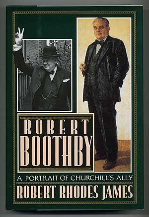 Robert Boothby (9780670828869) by James, Robert Rhodes