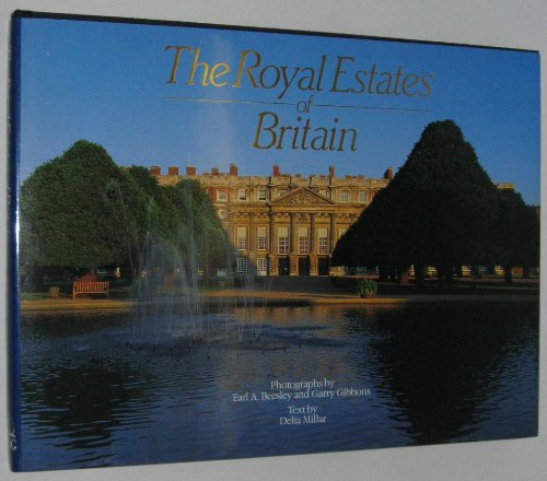 Stock image for Royal Estates of Britain for sale by Wonder Book