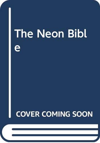 9780670829088: The Neon Bible