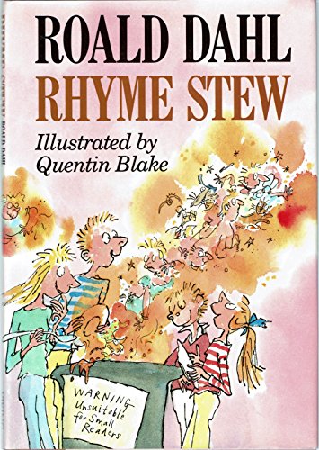 Imagen de archivo de Rhyme Stew a la venta por Ergodebooks