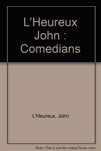 9780670829187: The Comedians