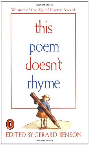Stock image for This Poem Doesn't Rhyme for sale by GF Books, Inc.