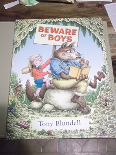 Stock image for Beware of Boys for sale by WorldofBooks