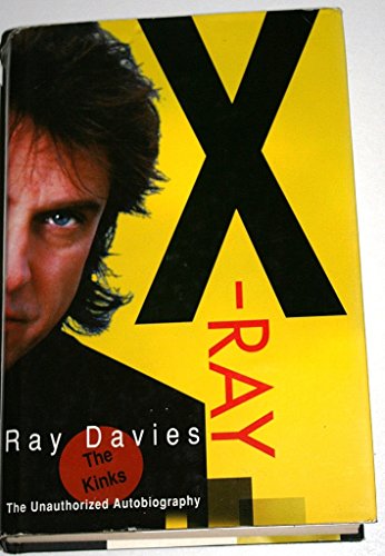 Stock image for X-Ray: The Unauthorised Autobiography for sale by AwesomeBooks