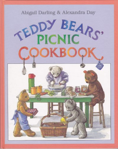 9780670829477: The Teddy Bears' Picnic Cookbook (Viking Kestrel picture books)