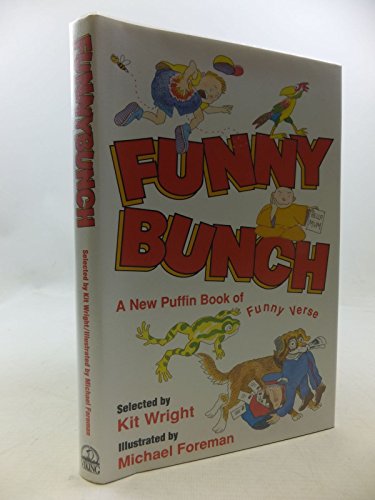 9780670829590: Funnybunch: A New Puffin Book of Funny Verse