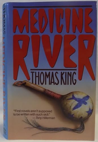 Imagen de archivo de Medicine River a la venta por ThriftBooks-Atlanta