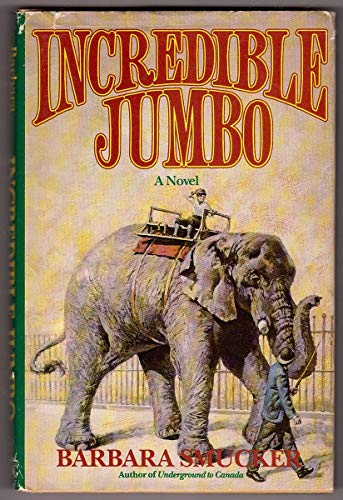 Stock image for Incredible Jumbo for sale by HPB Inc.