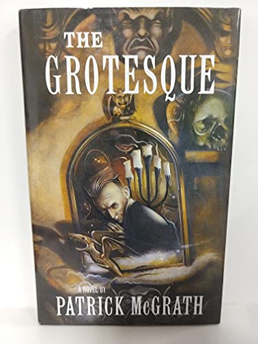 Stock image for The Grotesque for sale by WorldofBooks