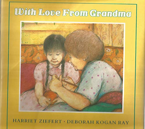 Stock image for WITH LOVE FROM GRANDMA for sale by Elaine Woodford, Bookseller