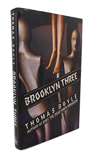 9780670830190: Brooklyn Three (Viking Mystery Suspense)