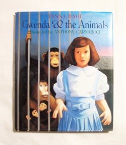 Beispielbild fr Gwenda & the Animals zum Verkauf von Alf Books