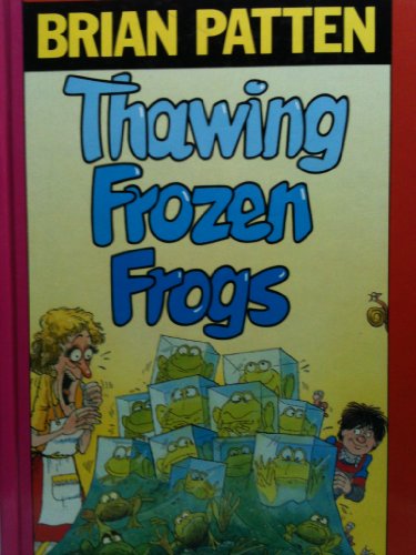 Beispielbild fr Thawing Frozen Frogs zum Verkauf von WorldofBooks