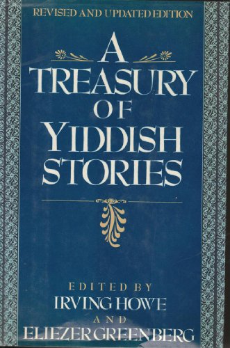 Stock image for A Treasury of Yiddish Stories for sale by Better World Books: West