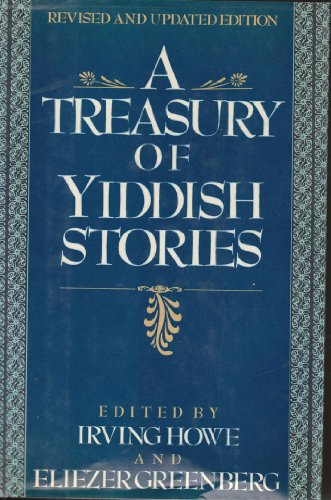 9780670830374: A Treasury of Yiddish Stories: Revised and Updated Edition