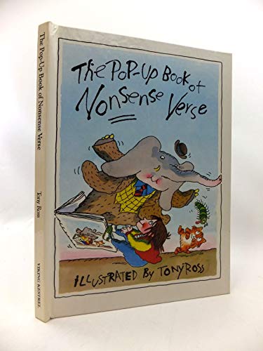 Beispielbild fr The Pop-up Book of Nonsense Verse (Viking Kestrel picture books) zum Verkauf von WorldofBooks