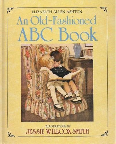 Stock image for An Old-Fashioned ABC Book for sale by Your Online Bookstore