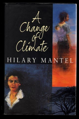 Imagen de archivo de A Change of Climate a la venta por WorldofBooks