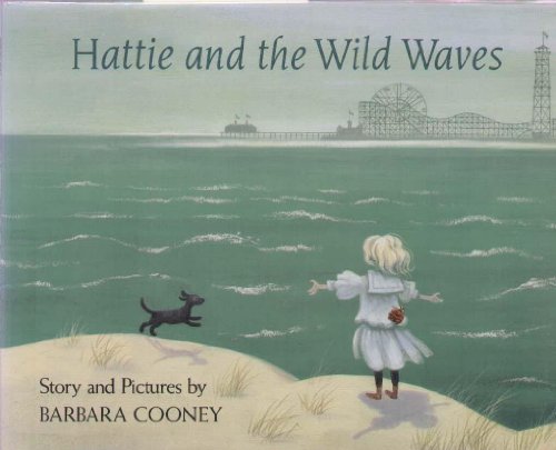 9780670830565: Hattie And the Wild Waves (Viking Kestrel picture books)