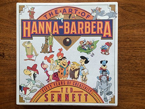 9780670830718: Art of Hanna-Barbera: Fifty Ye