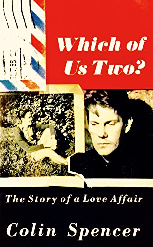 Imagen de archivo de Which of Us Two?: The Story of a Love Affair a la venta por WorldofBooks