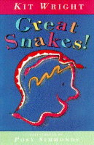 Stock image for Great Snakes! for sale by Goldstone Books