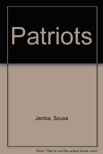 Stock image for Patriots for sale by WorldofBooks