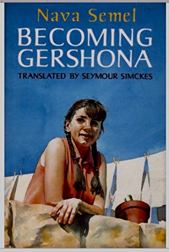 Imagen de archivo de Becoming Gershona a la venta por Better World Books