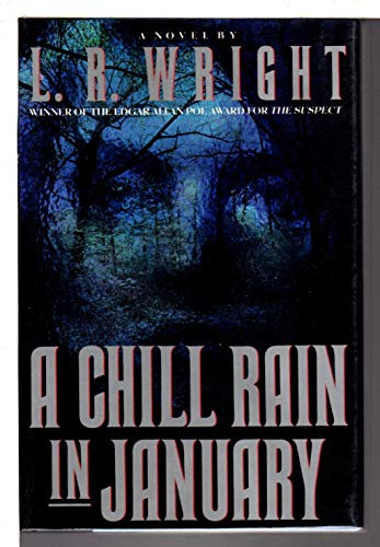 Imagen de archivo de A Chill Rain in January a la venta por ThriftBooks-Atlanta