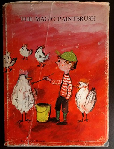Stock image for The Magic Paintbrush for sale by Better World Books
