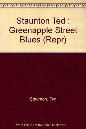 Beispielbild fr Greenapple Street Blues zum Verkauf von Thomas F. Pesce'