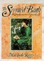 Immagine stock per The Scented Bath: A Gift of Luxury from Nature's Garden