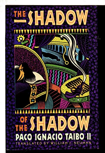 Imagen de archivo de The Shadow of the Shadow a la venta por ZBK Books