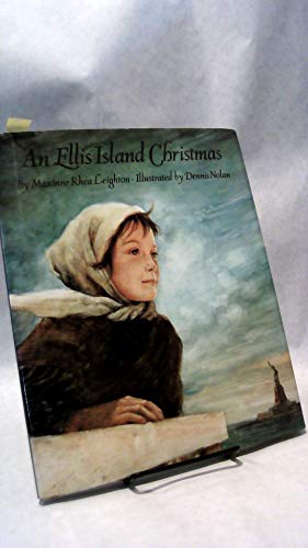 Beispielbild fr An Ellis Island Christmas zum Verkauf von SecondSale