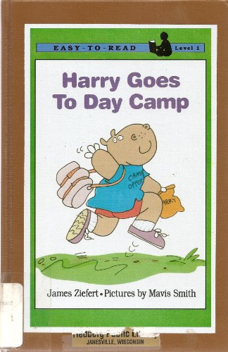 Imagen de archivo de Harry Goes to Day Camp a la venta por ThriftBooks-Atlanta
