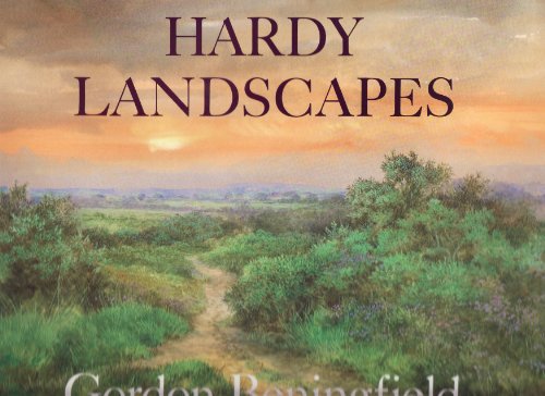 Imagen de archivo de Hardy Landscapes a la venta por WorldofBooks