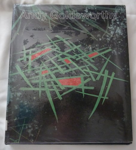 Imagen de archivo de Andy Goldsworthy a la venta por Reuseabook